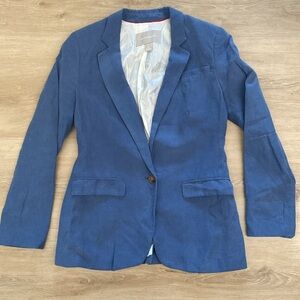Banana Republic Women's Blue Suit